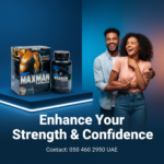 Maxman Capsules 60 in UAE