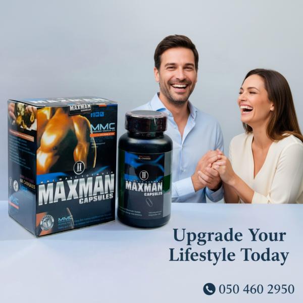 Maxman Capsules