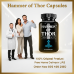 Hammer of Thor Capsules
