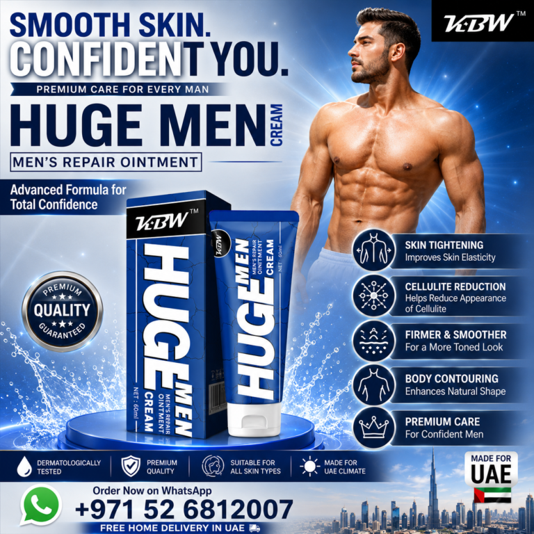 5 Ultimate Powerful Huge Men Repair Cream Dubai