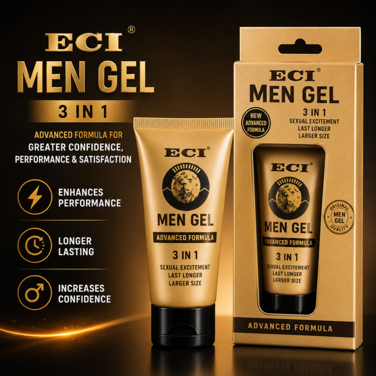 💪 Premium Jaguar Power 3-in-1 Massage Gel UAE Cooling Relief