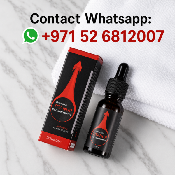 💪 Firstsun Enlarging Oil 10ml – Men’s Wellness Oil Dubai UAE