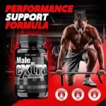 💪 Male Wellness Support Capsules 60 Capsules – Strength & Energy Balance slug