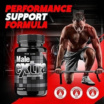 💪 Male Wellness Support Capsules 60 Capsules – Strength & Energy Balance slug