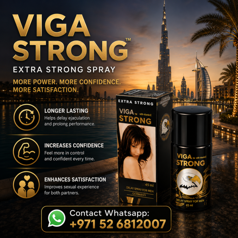 🔥 Best Viga 1 Million Strong Delay Spray 45ml – Powerful & Comfort