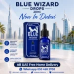 Blue Wizard 15ml – Powerful Male Enhancement Oil for Fast Performance Boost