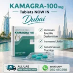 Kamagra 100mg Tablet – Powerful Sildenafil ED Treatment for Strong