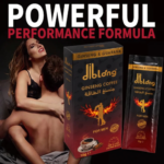 Diblong Ginseng Coffee