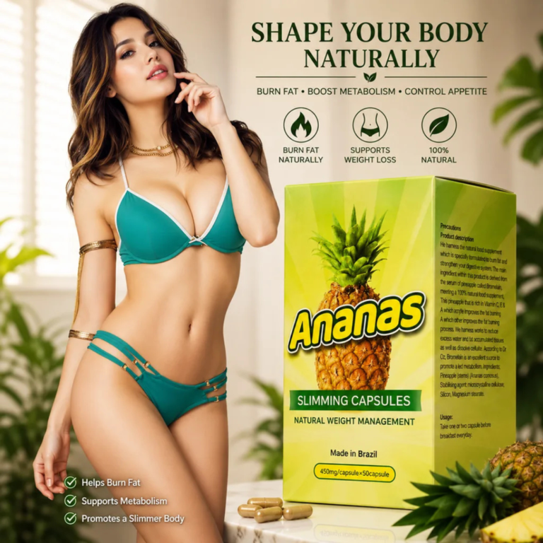Ananas Sliming Capsules