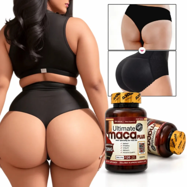 Ultimate Maca Plus