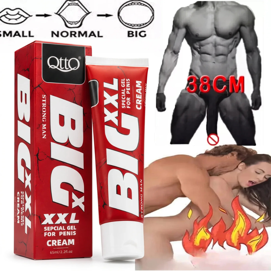 Big XXL Cream 65ml For Men Price In Dubai Big XXL Cream