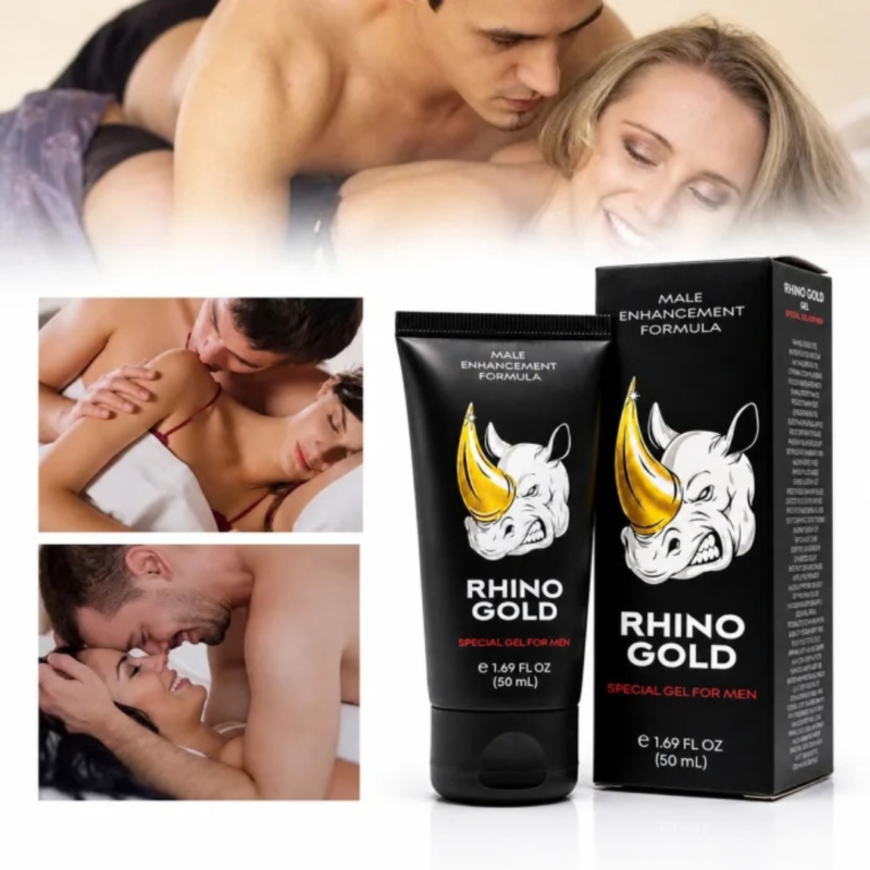 Rhino Gold Gel