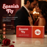 Spanish Fly Drops