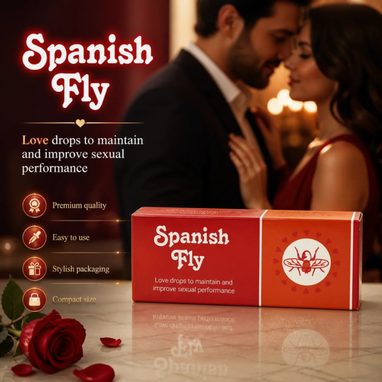 Spanish Fly Drops